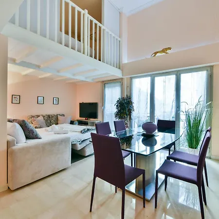 Le Rimbaud Splendide Duplex Dans Le Suquet, Pres Des Plages Et Du Palais Des Festivals Apartmán Cannes