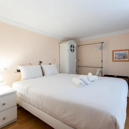 Le Rimbaud Splendide Duplex Dans Le Suquet, Pres Des Plages Et Du Palais Des Festivals * Канны