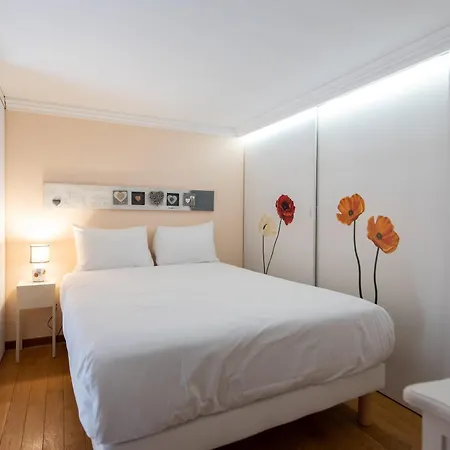 Apartamento Le Rimbaud Splendide Duplex Dans Le Suquet, Pres Des Plages Et Du Palais Des Festivals *