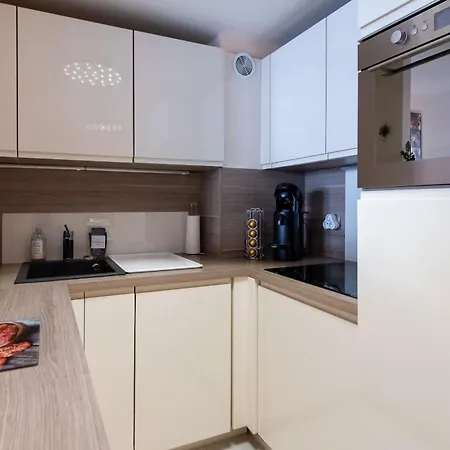 Le Rimbaud Splendide Duplex Dans Le Suquet, Pres Des Plages Et Du Palais Des Festivals *